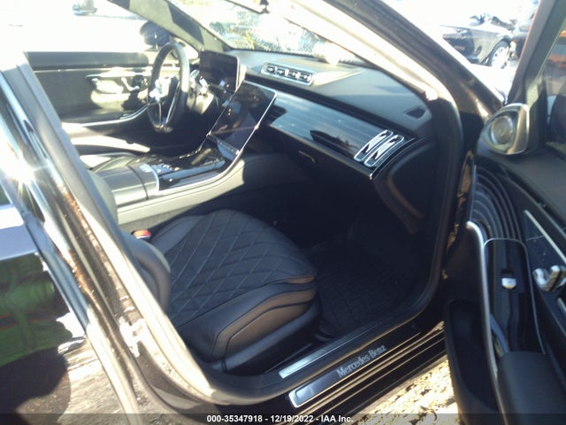 2021 Mercedes-Benz S-Class, VIN: W1K6G7GB8MA048504
