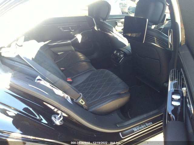 2021 Mercedes-Benz S-Class, VIN: W1K6G7GB8MA048504