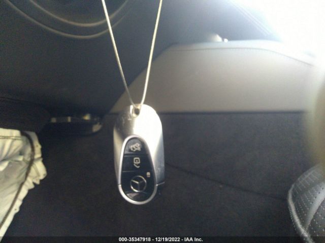 W1K6G7GB8MA048504 Mercedes-Benz S-class S 580