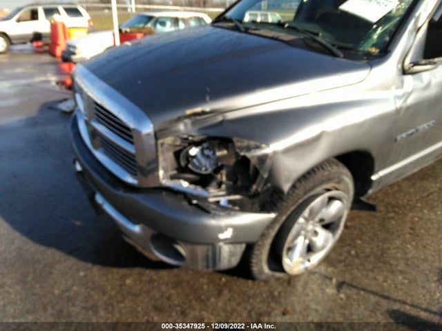 2007 DODGE RAM 1500 SLT VIN: 1D7HA18P97S259789
