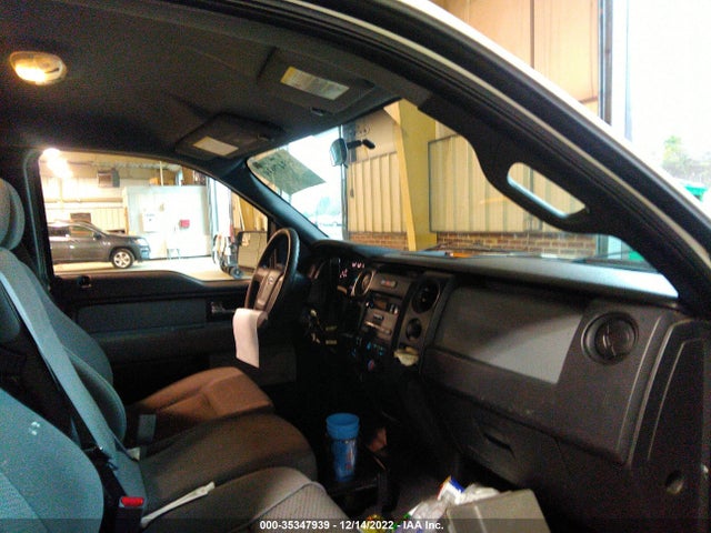 2013 FORD F-150 XL/XLT VIN: 1FTNF1CF4DKE46690