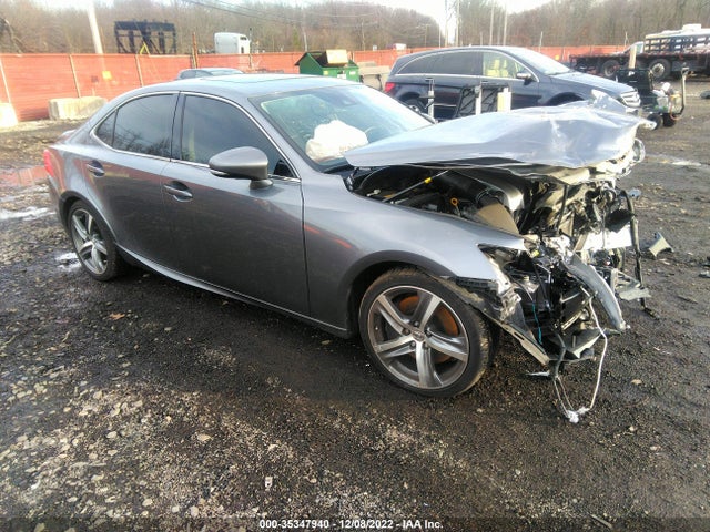 2017 Lexus IS, VIN: JTHCM1D23H5023689