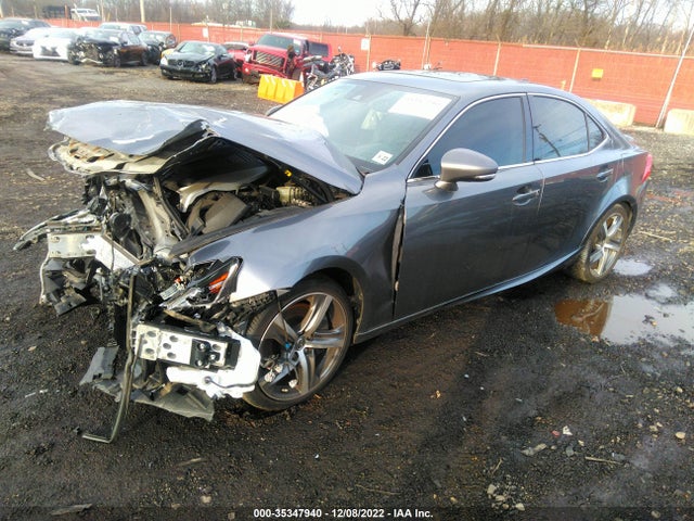 2017 Lexus IS, VIN: JTHCM1D23H5023689