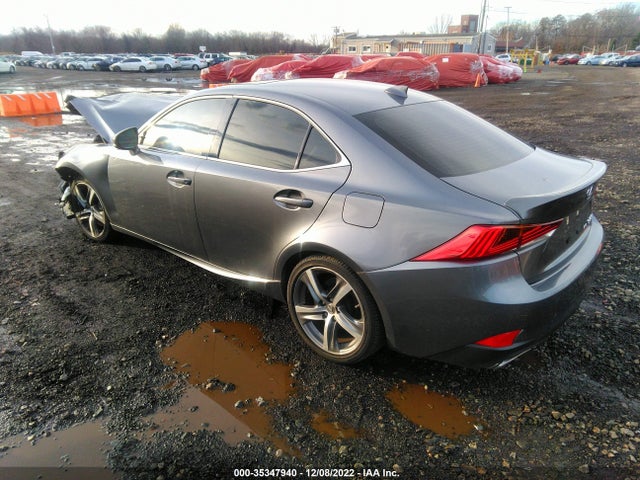 2017 Lexus IS, VIN: JTHCM1D23H5023689