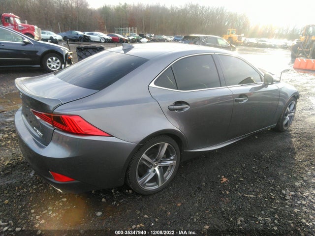 2017 Lexus IS, VIN: JTHCM1D23H5023689