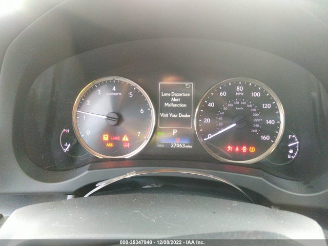2017 Lexus IS, VIN: JTHCM1D23H5023689