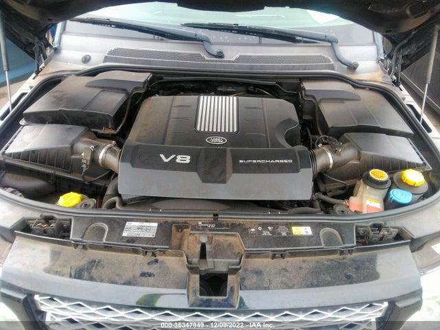 Land Rover Range Rover Sport Sc 2012 SALSH2E45CA747626 Image 10