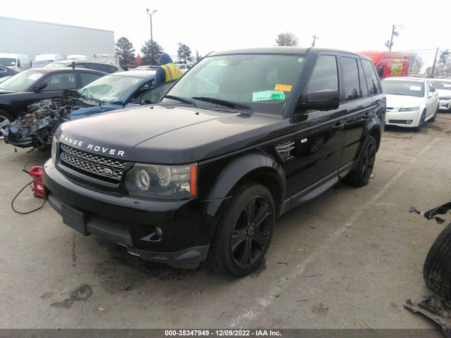 Land Rover Range Rover Sport Sc 2012 SALSH2E45CA747626 Image 2