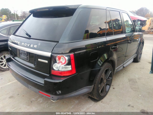 Land Rover Range Rover Sport Sc 2012 SALSH2E45CA747626 Image 4