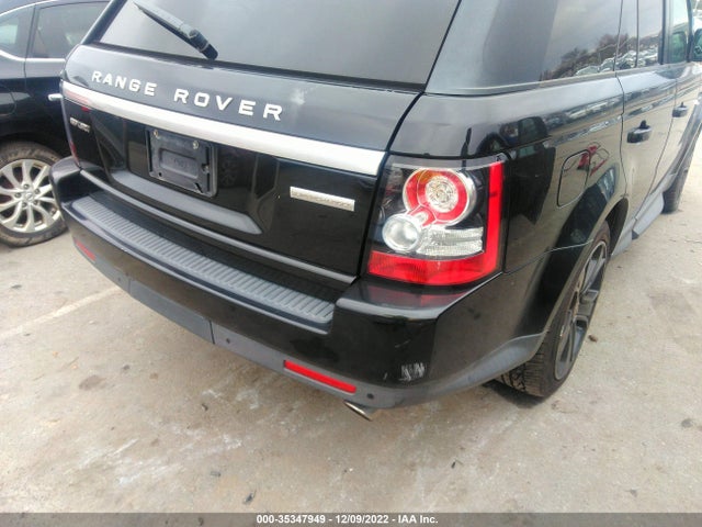 Land Rover Range Rover Sport Sc 2012 SALSH2E45CA747626 Image 6