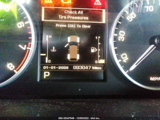 Land Rover Range Rover Sport Sc 2012 SALSH2E45CA747626 Image 7