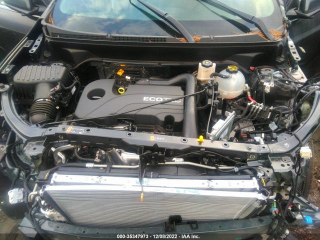 Chevrolet EQUINOX LT 2022 3GNAXKEV0NS243329 Image 10