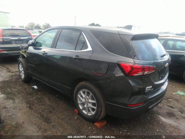 Chevrolet EQUINOX LT 2022 3GNAXKEV0NS243329 Image 3