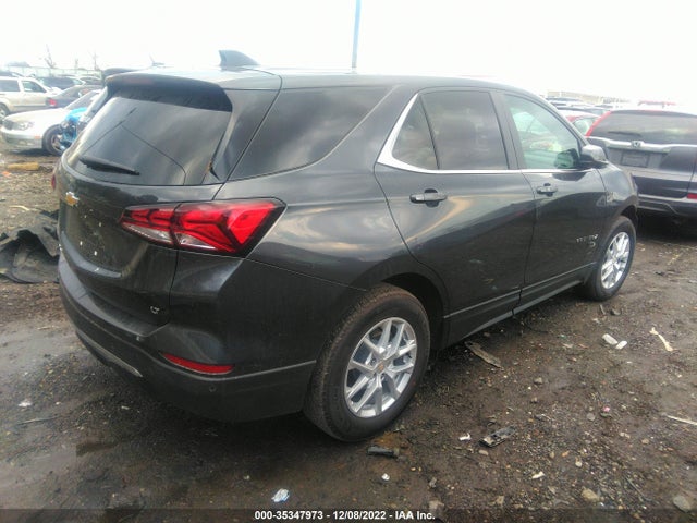 Chevrolet EQUINOX LT 2022 3GNAXKEV0NS243329 Image 4