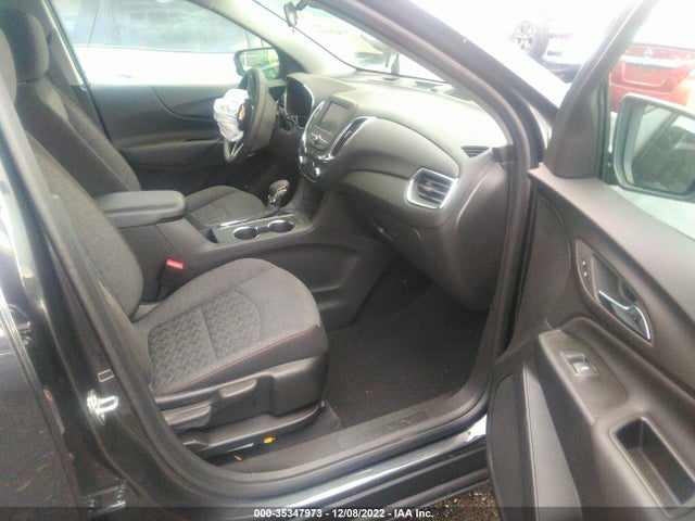 Chevrolet EQUINOX LT 2022 3GNAXKEV0NS243329 Image 5
