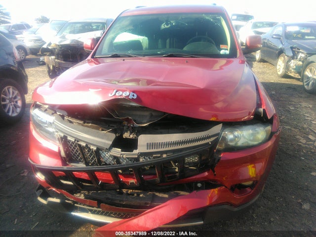 2013 JEEP GRAND CHEROKEE LAREDO/ALTITUDE VIN: 1C4RJEATXDC574166