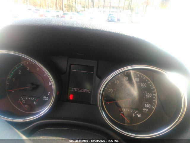 2013 JEEP GRAND CHEROKEE LAREDO/ALTITUDE VIN: 1C4RJEATXDC574166