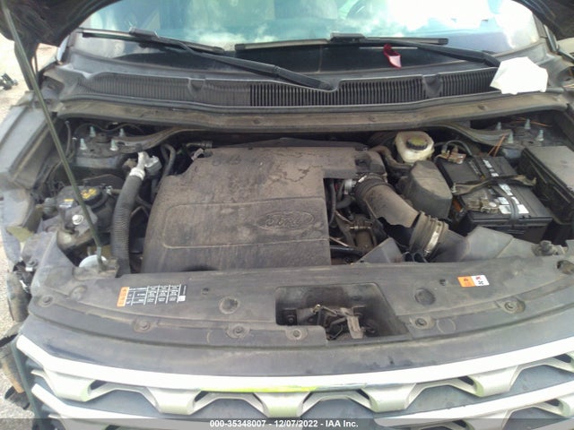 2016 FORD EXPLORER XLT VIN: 1FM5K7D83GGA95255