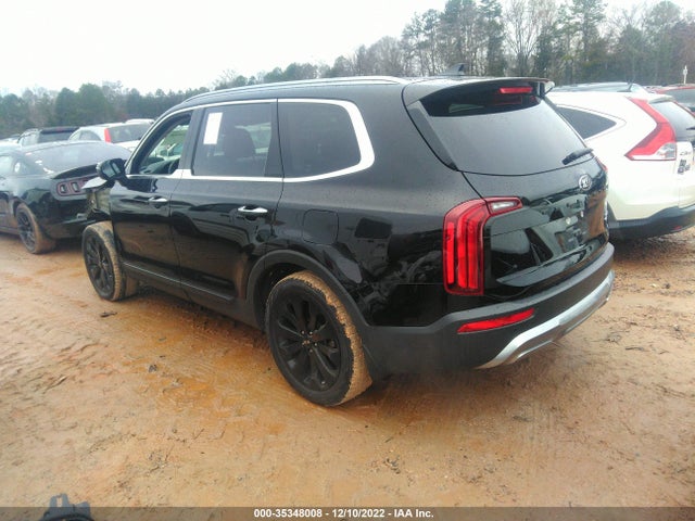 2020 KIA TELLURIDE S VIN: 5XYP64HC0LG038278