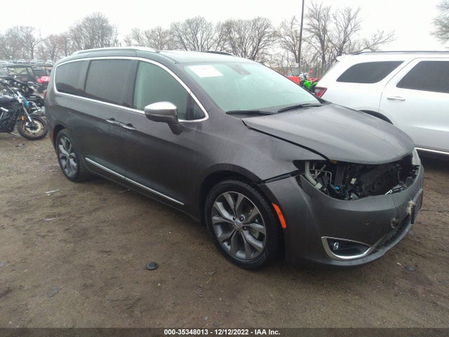 2018 Chrysler Pacifica, VIN: 2C4RC1GG8JR358039