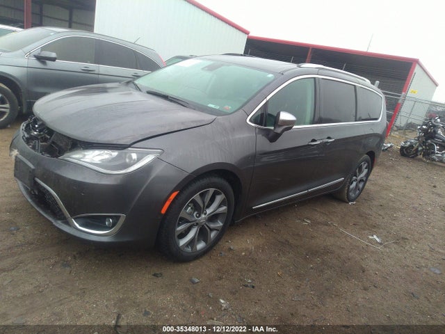2018 Chrysler Pacifica, VIN: 2C4RC1GG8JR358039