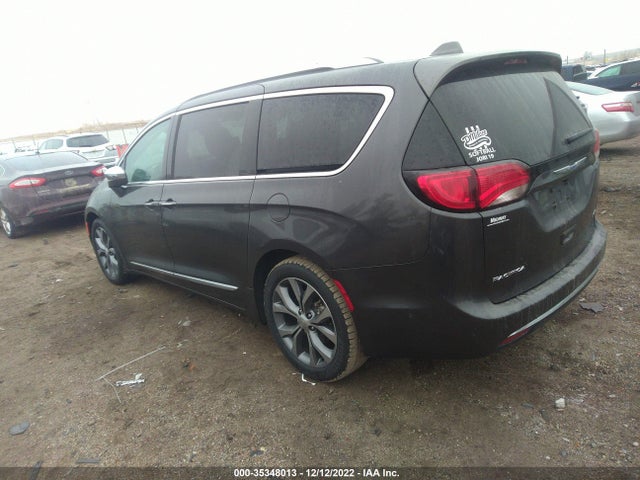2018 Chrysler Pacifica, VIN: 2C4RC1GG8JR358039
