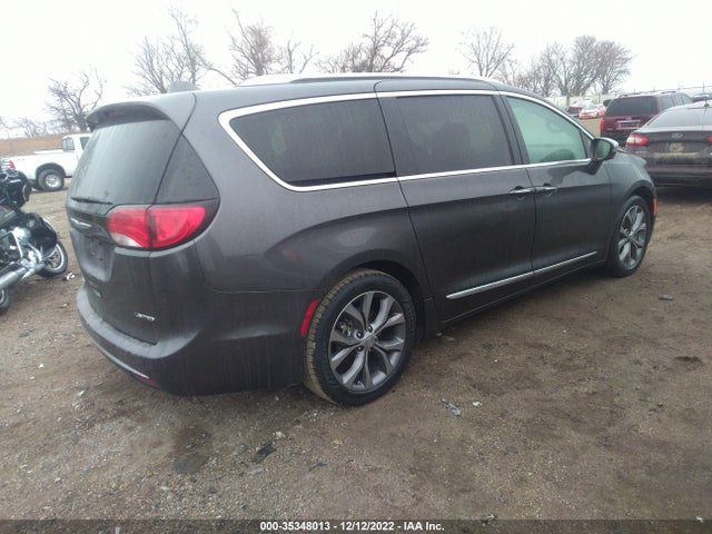 2018 Chrysler Pacifica, VIN: 2C4RC1GG8JR358039