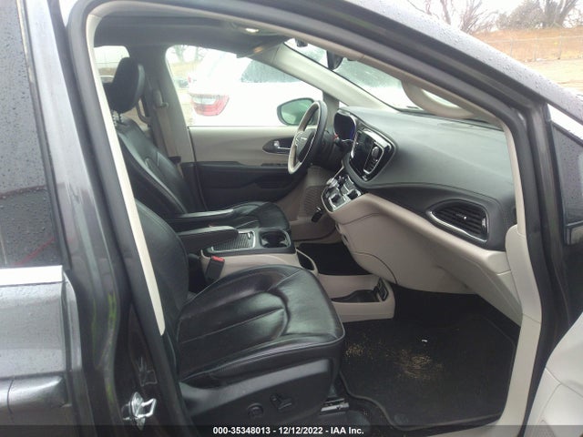2018 Chrysler Pacifica, VIN: 2C4RC1GG8JR358039