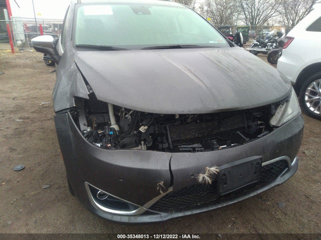 2018 Chrysler Pacifica, VIN: 2C4RC1GG8JR358039