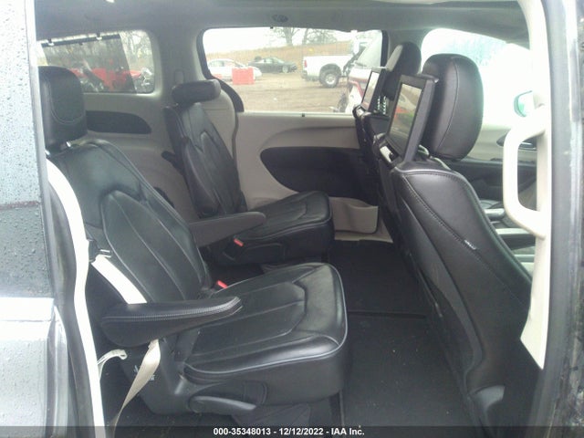2018 Chrysler Pacifica, VIN: 2C4RC1GG8JR358039