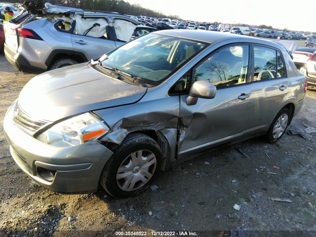 2011 NISSAN VERSA 1.8 S VIN: 3N1BC1AP2BL404380
