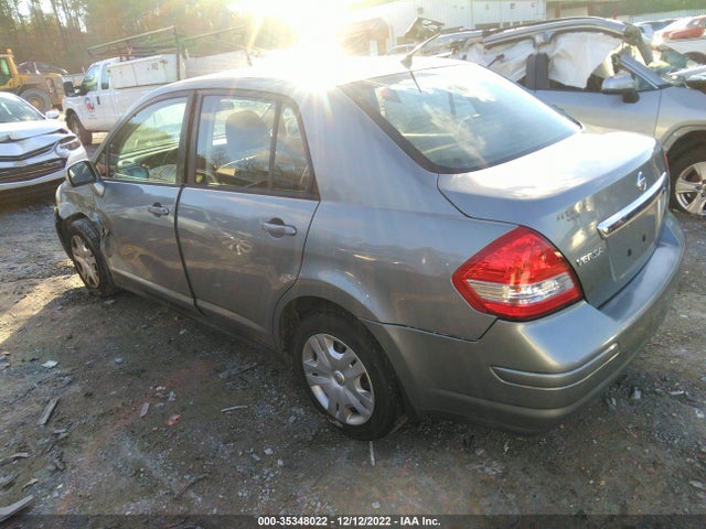2011 NISSAN VERSA 1.8 S VIN: 3N1BC1AP2BL404380