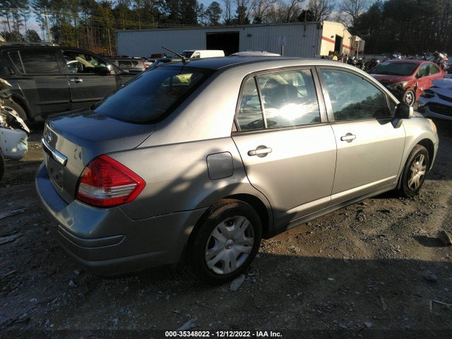 2011 NISSAN VERSA 1.8 S VIN: 3N1BC1AP2BL404380