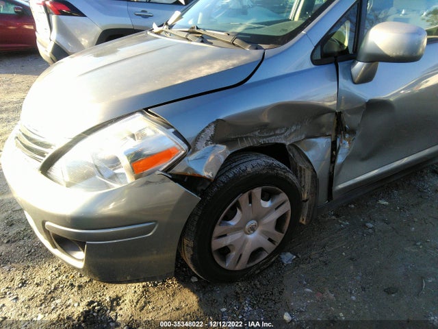 2011 NISSAN VERSA 1.8 S VIN: 3N1BC1AP2BL404380