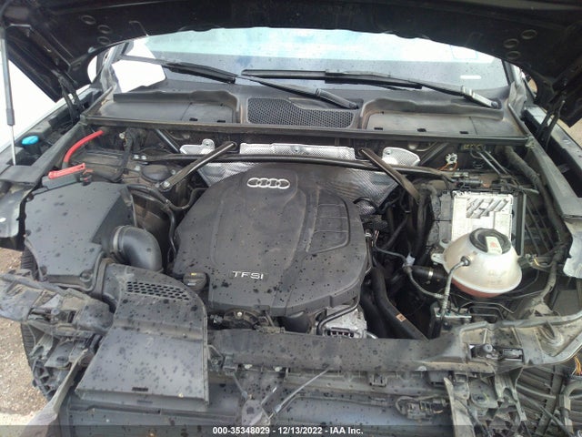 WA1BNAFY4J2024086 Audi Q5 Premium Plus