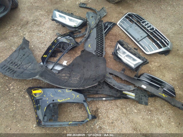 WA1BNAFY4J2024086 Audi Q5 Premium Plus
