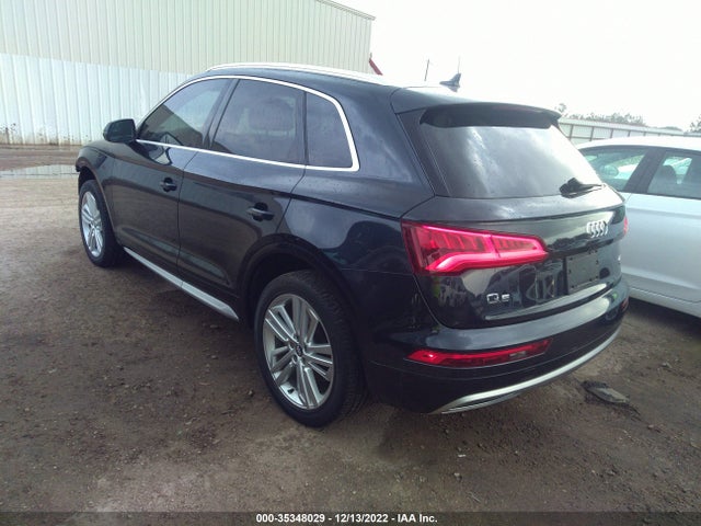 WA1BNAFY4J2024086 Audi Q5 Premium Plus