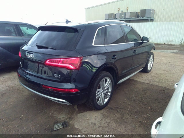 WA1BNAFY4J2024086 Audi Q5 Premium Plus
