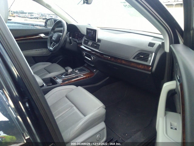 WA1BNAFY4J2024086 Audi Q5 Premium Plus