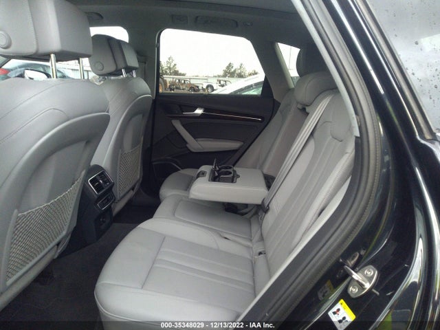 WA1BNAFY4J2024086 Audi Q5 Premium Plus