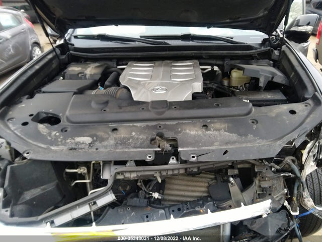 JTJBM7FX8H5170564 Lexus Gx Gx 460