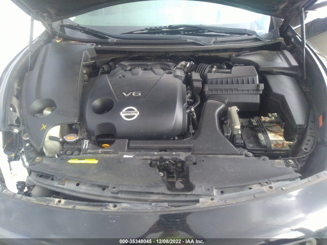 Nissan Maxima 3.5 Sv W/premium Pkg 2014 1N4AA5AP4EC461188 Image 15