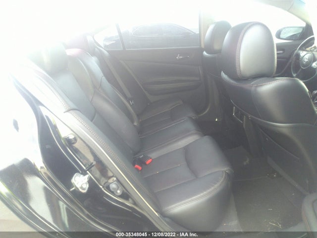 Nissan Maxima 3.5 Sv W/premium Pkg 2014 1N4AA5AP4EC461188 Image 13