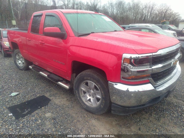 2019 CHEVROLET SILVERADO 1500 LD LT VIN: 2GCVKPEC2K1162893