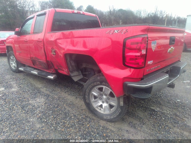 2019 CHEVROLET SILVERADO 1500 LD LT VIN: 2GCVKPEC2K1162893