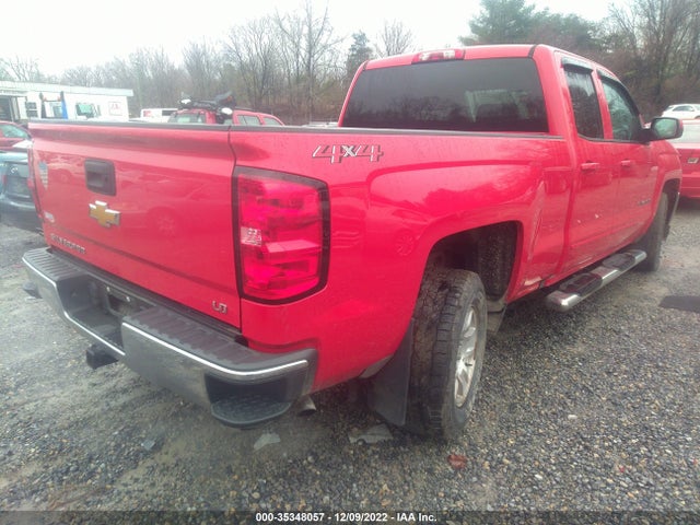 2019 CHEVROLET SILVERADO 1500 LD LT VIN: 2GCVKPEC2K1162893