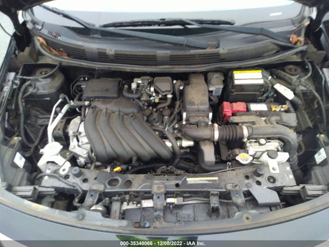 2017 Nissan Versa, VIN: 3N1CN7AP1HL805722