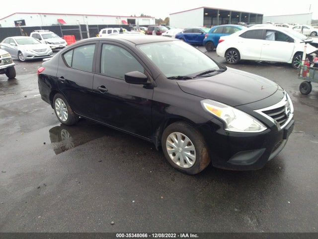 2017 Nissan Versa, VIN: 3N1CN7AP1HL805722