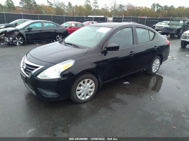 2017 Nissan Versa, VIN: 3N1CN7AP1HL805722