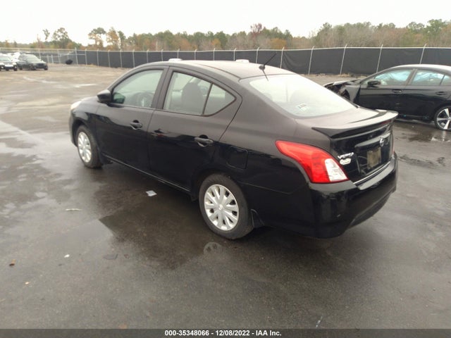 2017 Nissan Versa, VIN: 3N1CN7AP1HL805722